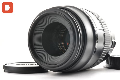 Neuf objectif canon macro ef - canon,
