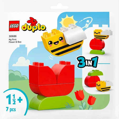 Lego duplo ma première - duplo,