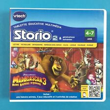 Madagascar 3 Storio / Jeu Storio 2, Baby, Storio 3, 3S