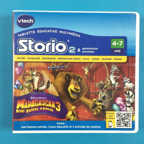 Madagascar storio jeu - madagascar,