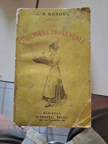 Cuisiniere provencale b - cuisiniere,