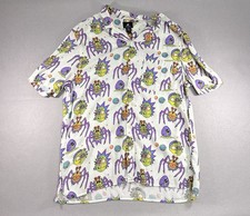 Rick & Morty CN Graphic Polo T