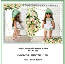 Fiche patron N° G36