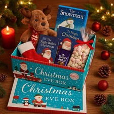 Noël Réveillon Boite Cadeau