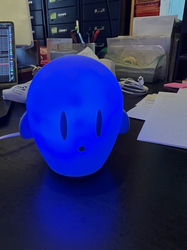 Lampe veilleuse ikea bodrul - veilleuse,