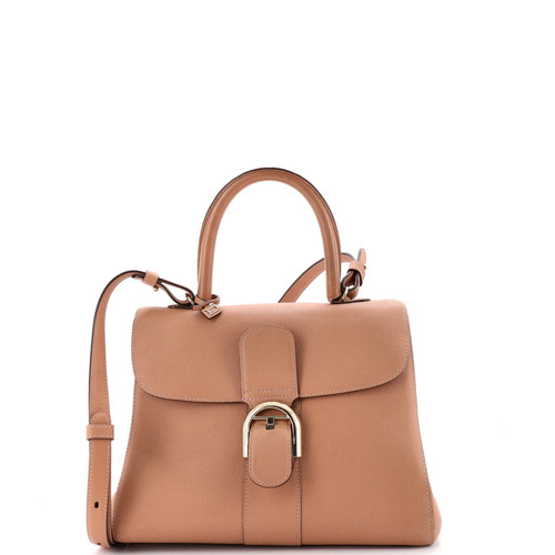 Delvaux brillant top handle - brillant,