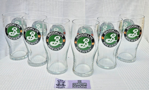 Lot verres à bière - verres,