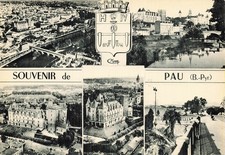 64 PAU CHATEAU DE PAU