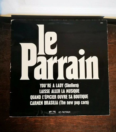 Vintage disque vinyle 33t - vintage,