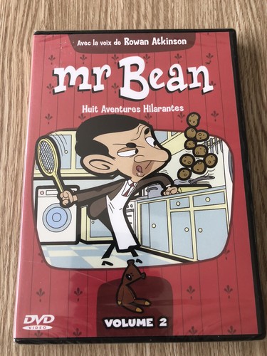 Bean huit aventures - mr,