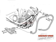 Barre Para Moteur Yamaha