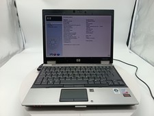 HP ELITEBOOK 2530P C2D L9400