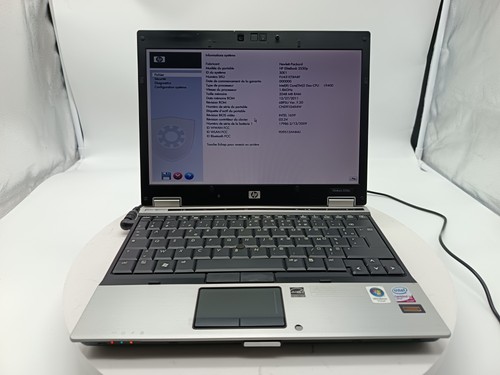 Elitebook 2530p c2d - hp,