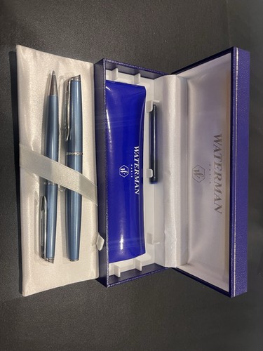 Parure stylos waterman plume - parure,