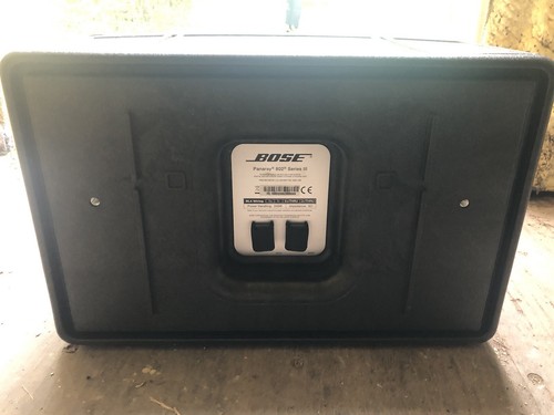 Bose panaray 802 series iii - panaray,
