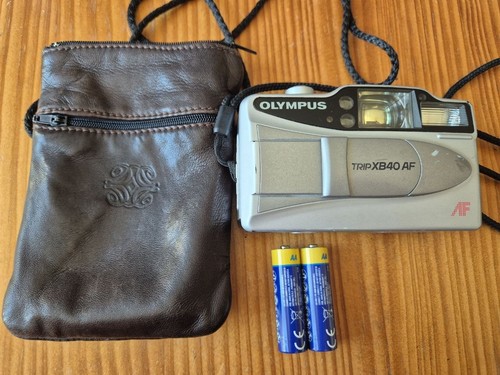 Olympus trip xb40 compact - af,