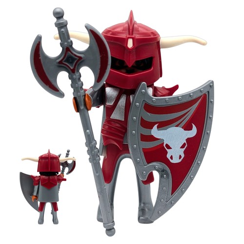 Playmobil figurine chevalier