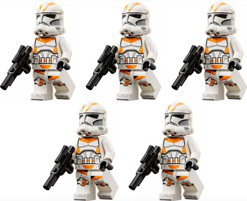 Lego star wars 212th clone - lego,