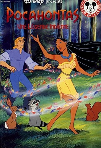 Pocahontas une légende - :,