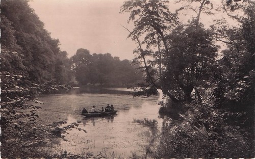 Carte postale ancienne