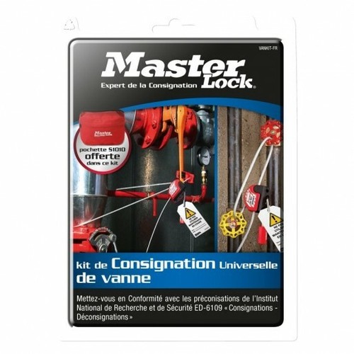 Kit consignation master - consignation,