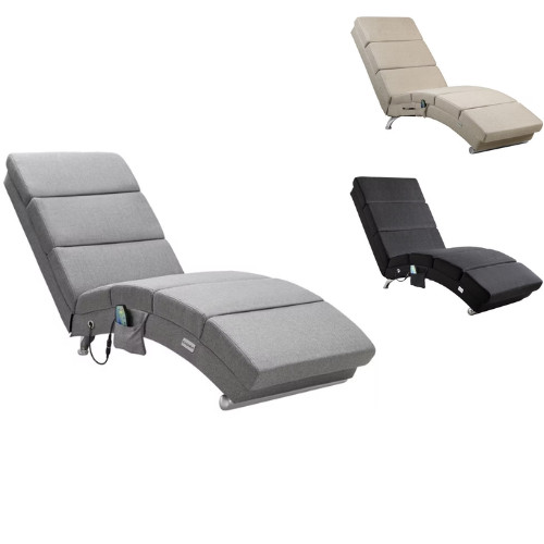 Fauteuil massage chauffant - massage,