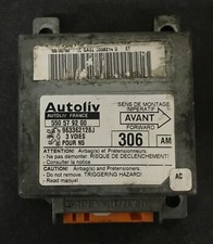 Calculateur AIRBAG PEUGEOT 306