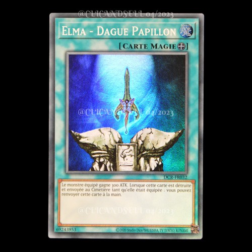 Carte dcr fr032 - dcr-fr032, elma