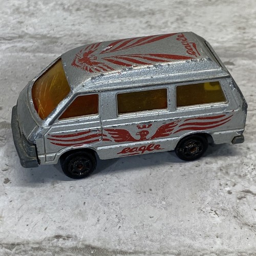 Vintage majorette toyota lite - majorette,