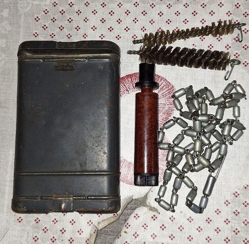 Kit nettoyage mauser rg34 cnx - mauser,
