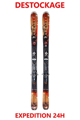 Ski occasion dynastar mythic - ski, "mythic
