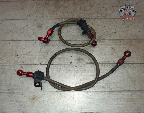 Durite aviation frein avant - durite,