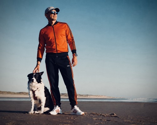 Superbe survêtement adidas - superbe,