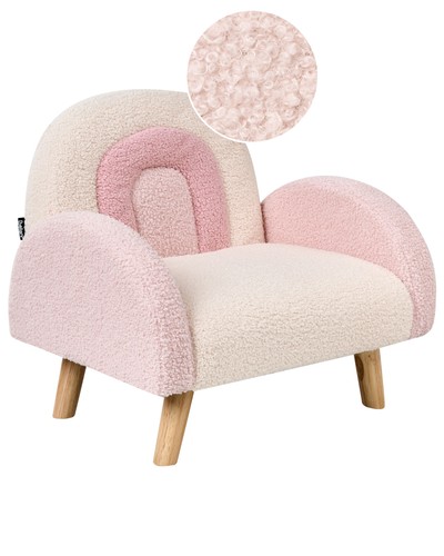 Fauteuil enfant arc ciel - fauteuil,