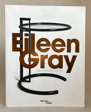 Eileen GRAY. Catalogue