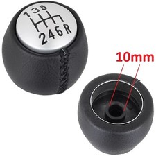 6 + R POMMEAU LEVIER DE