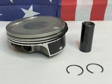 3023573 Piston Box Assembly 102 mm for Indian Moto FTR w/ Rings Pin and Clips