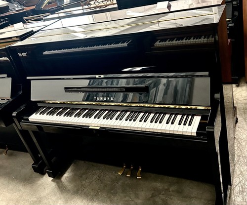 Yamaha u1e upright piano - upright,