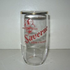 VERRE BIERE SAVERNE 25cl TBE