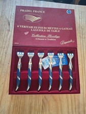 Coffret 6 fourchettes à
