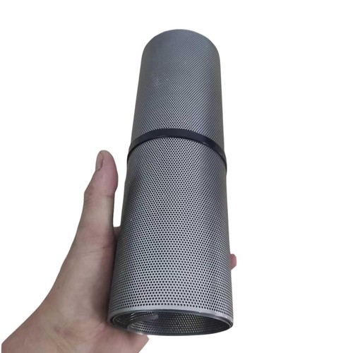 Tôle perforée inox 304 - perforée,