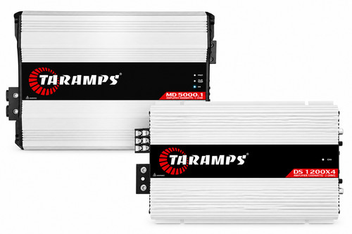Taramps 5000 1 ohm - taramps,