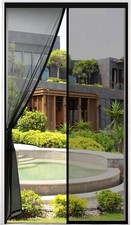 Moustiquaire Magnétique pour