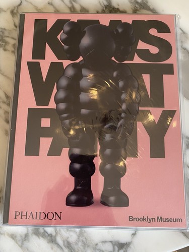 Kaws what party pink rose - party,