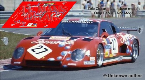 Autocollants ferrari 512 le - autocollants,