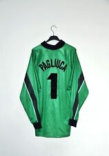 ?1997/98 PAGLIUCA Authentic Inter Jersey Vintage Ronaldo UEFA Jersey