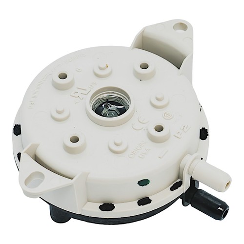 Pellet stove vacuum - vacuum, pressure