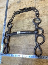 n° 4 ANCIEN MORS DE CHEVAL