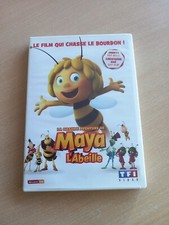 Dvd La Grande Aventure de Maya l'abeille.  Comme NEUF 