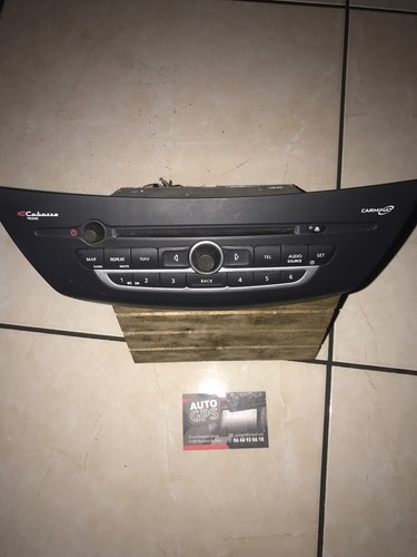 Autoradio gps cabasse carminat - autoradio,